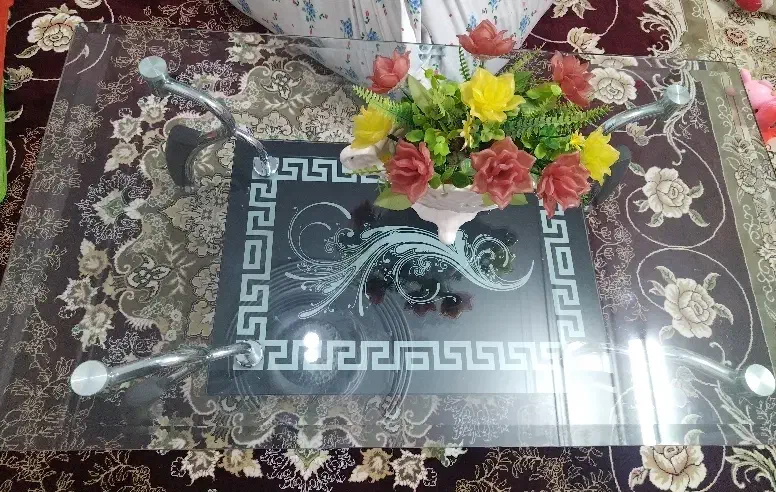 میز جلو مبلی|مبلمان خانگی و میز عسلی|نهاوند, |دیوار