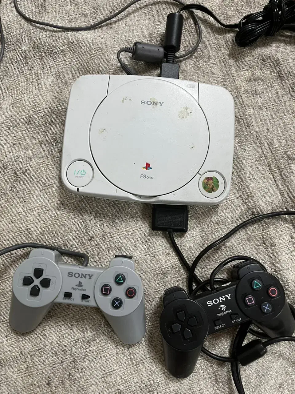 کنسول سونی 1|کنسول، بازی ویدئویی و آنلاین|تهران, بهداشت|دیوار