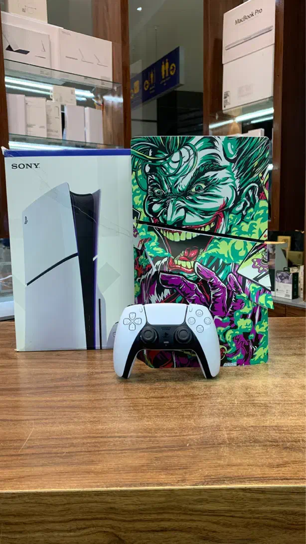 Ps5 Slim Standard|کنسول، بازی ویدئویی و آنلاین|تهران, دزاشیب|دیوار