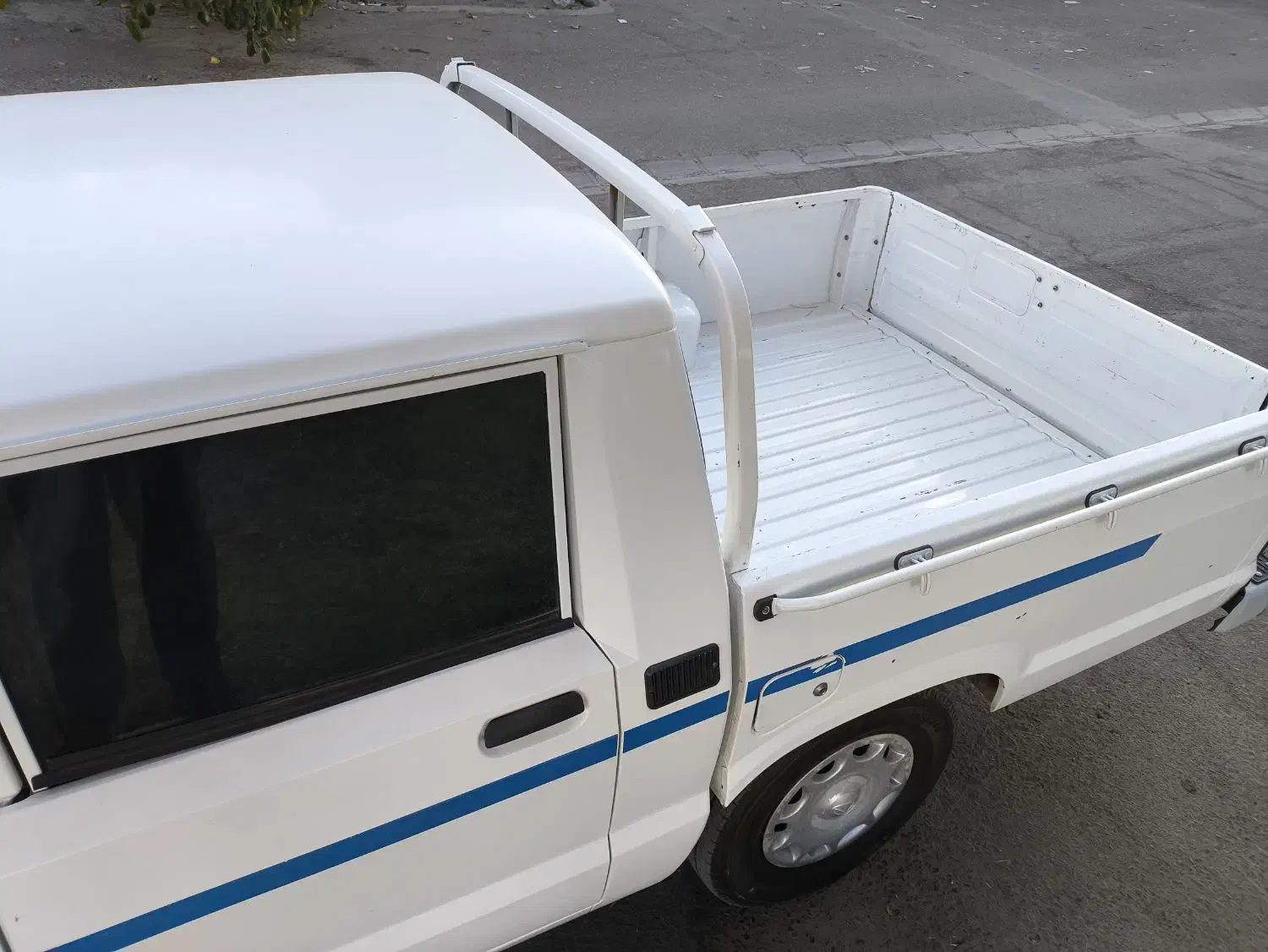 فروش وانت کارا دوکابین|خودرو سواری و وانت|سیرجان, |دیوار