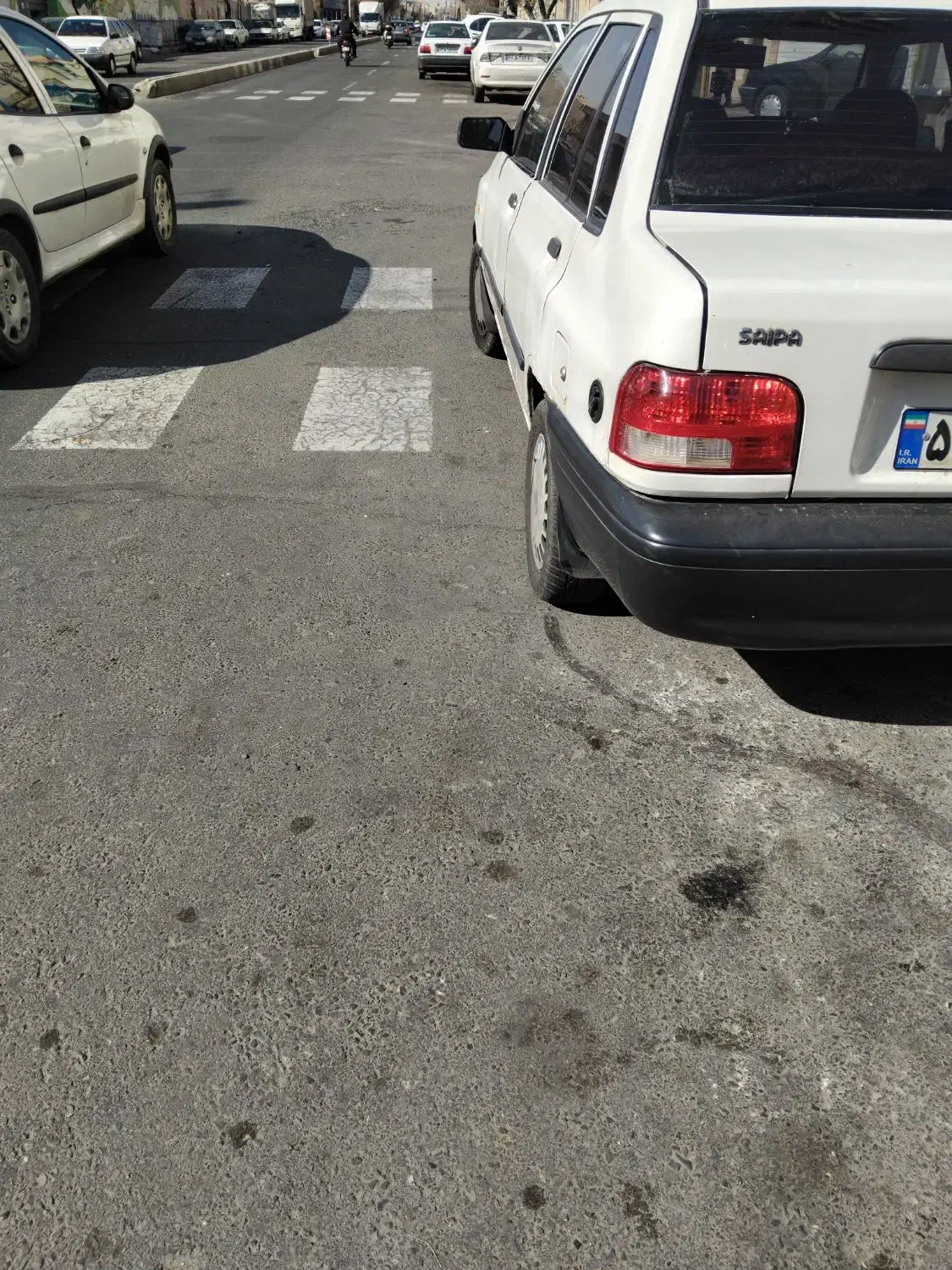 پراید مدل ۹۰sx|خودرو سواری و وانت|تهران, شهرک فردوس (حسینی)|دیوار