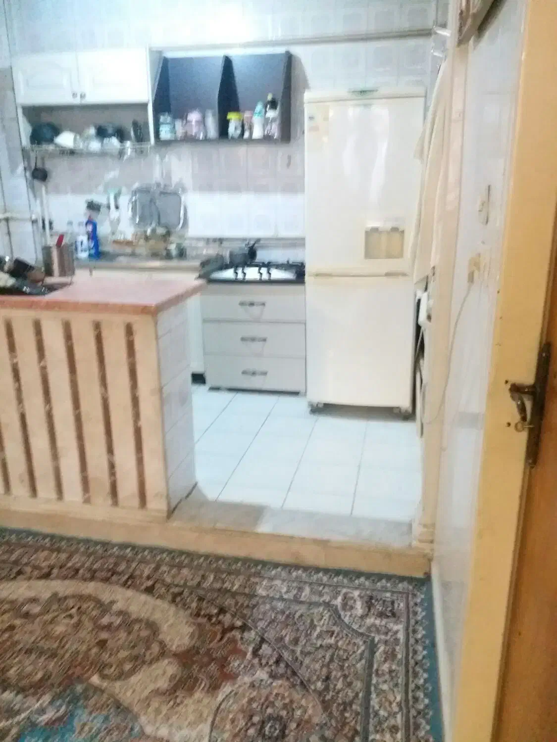 اجاره سوییت روزانه مترو پیروزی میدان بروجردی|اجارهٔ کوتاه‌مدت آپارتمان و سوئیت|تهران, صد دستگاه|دیوار