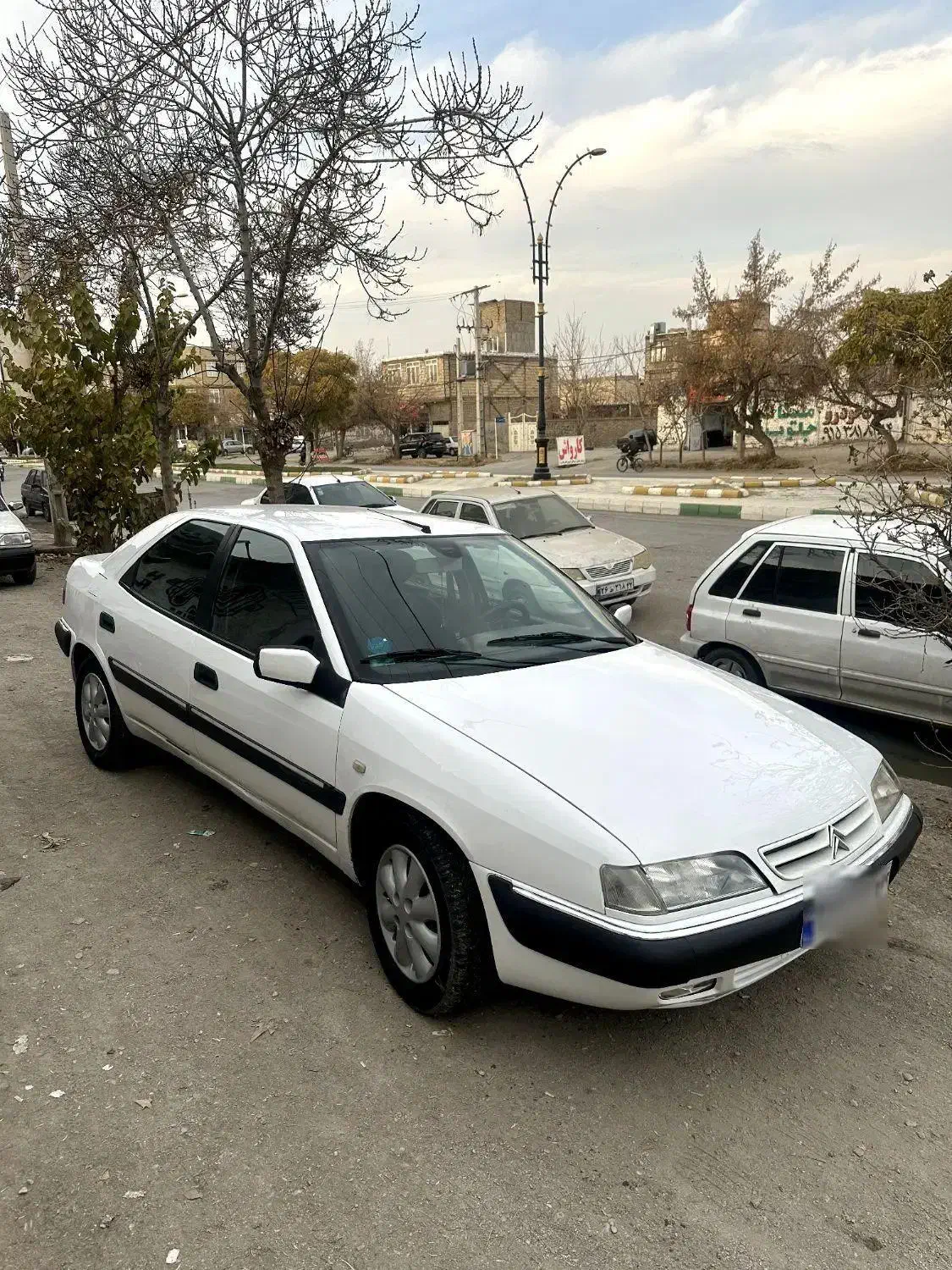 زانتیا86 تک برگ سند|خودرو سواری و وانت|مشهد, جاهد شهر|دیوار