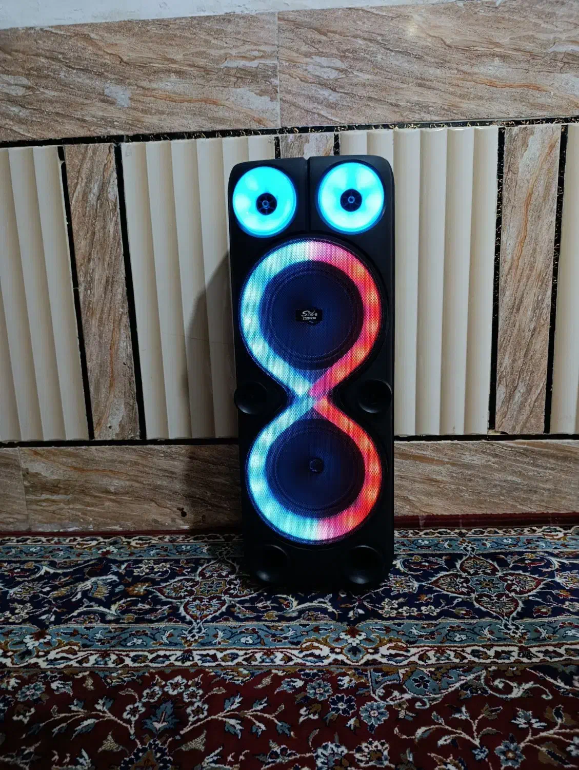 اسپیکر بلوتوثی|سیستم صوتی خانگی|زاهدان, |دیوار