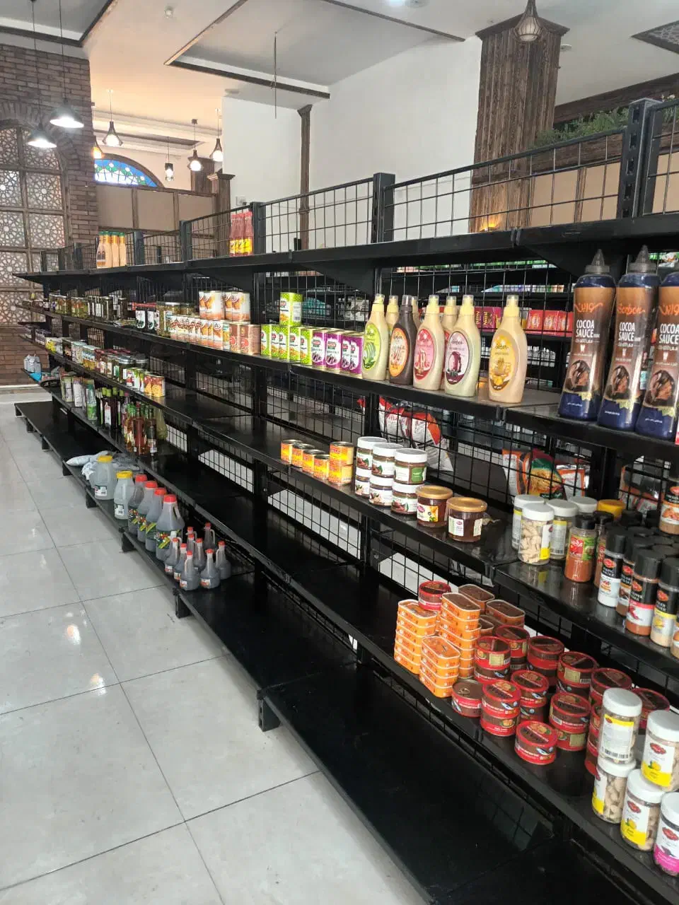 فروش یخچال وقفسه فروشگاهی|فروشگاه و مغازه|لامرد, |دیوار