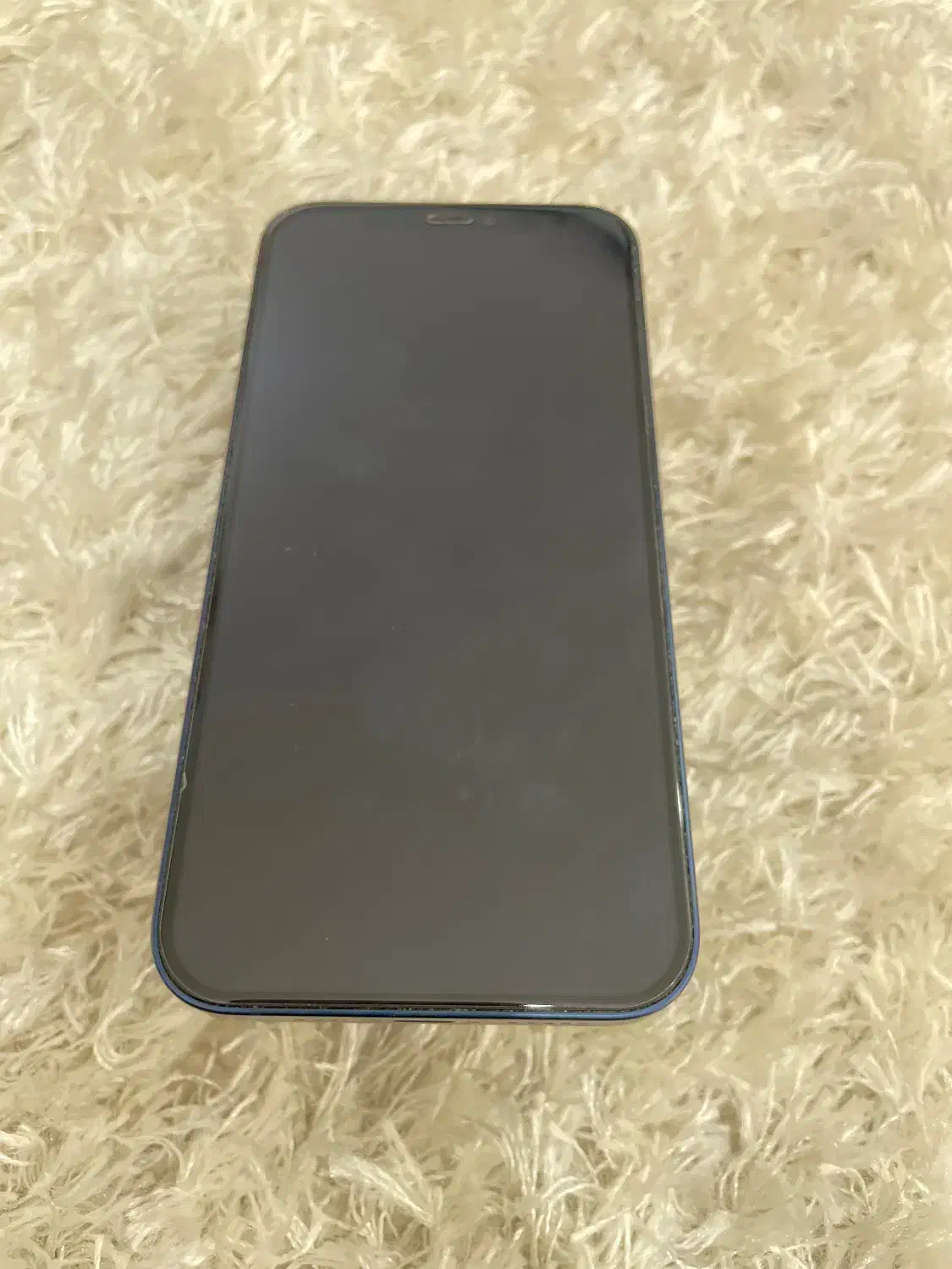 فروش آیفون 12 / نرمال ۱۲۸ گیگ/ آبی رنگ|موبایل|پاوه, |دیوار