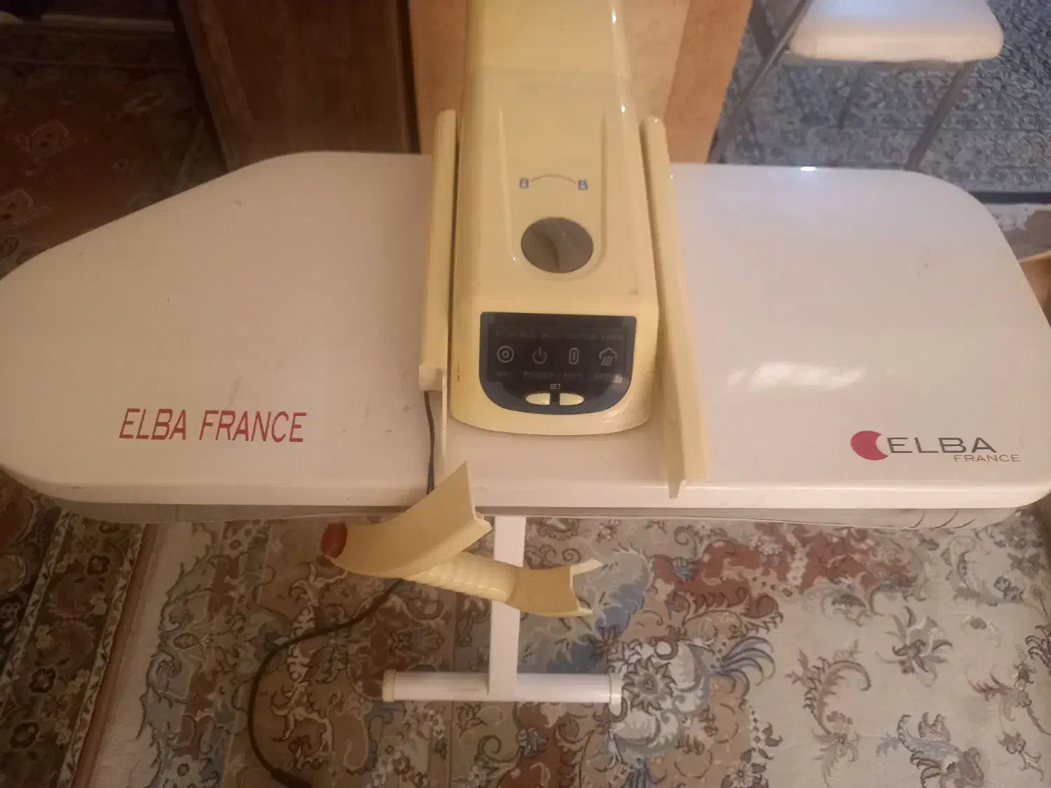 اتو پرسی فرانسوی سالم|اتو و لوازم اتو|مشکیندشت, |دیوار