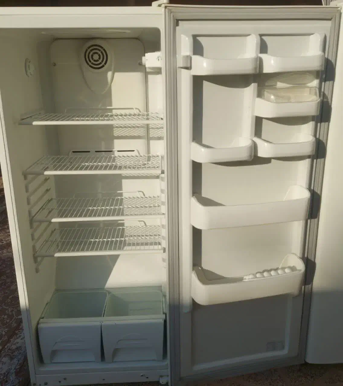 یخچال فریزر امرسان|یخچال و فریزر|پیر بکران, |دیوار