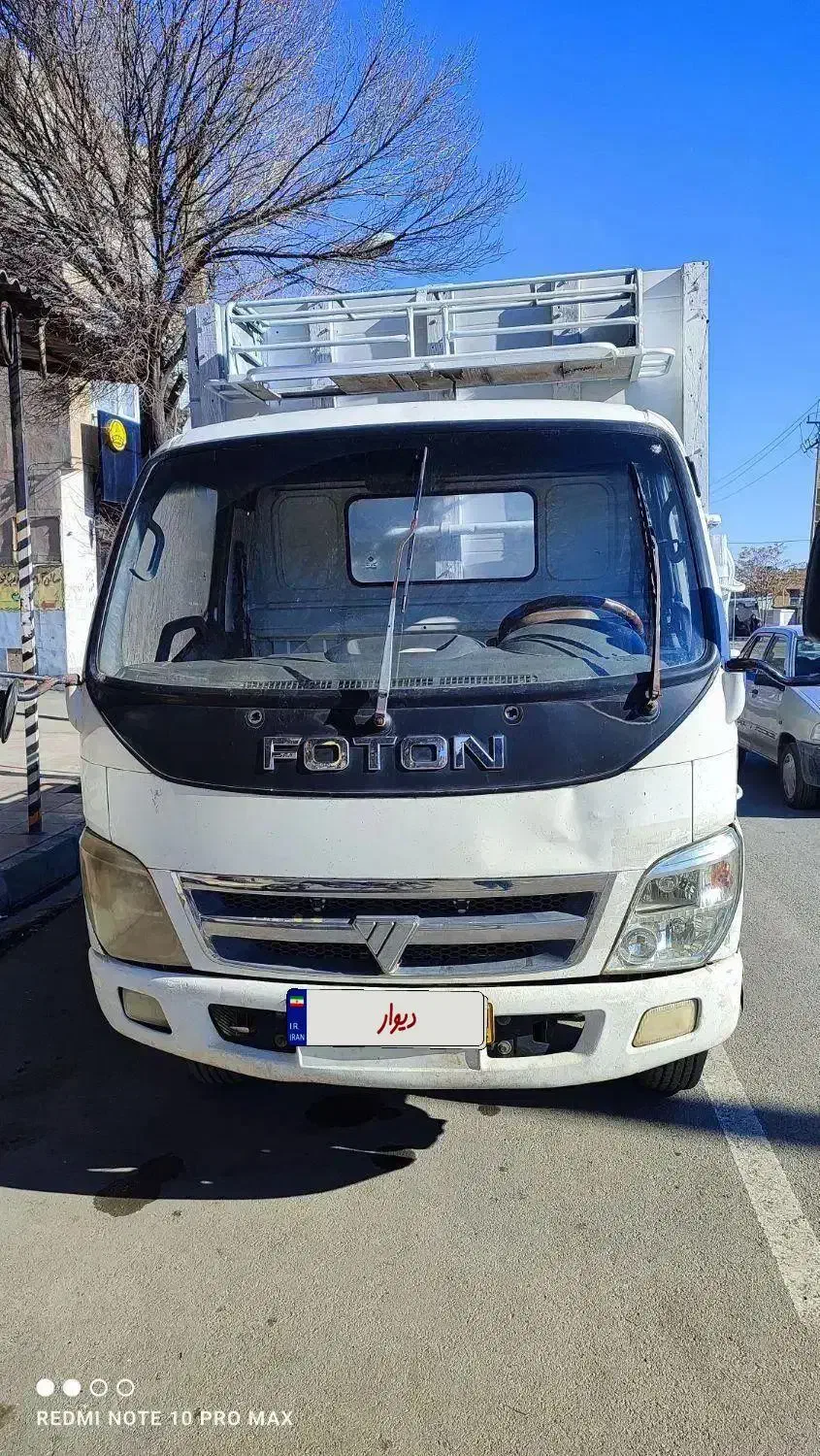 فوتون ۶ تن|خودرو سنگین|سنقر, |دیوار