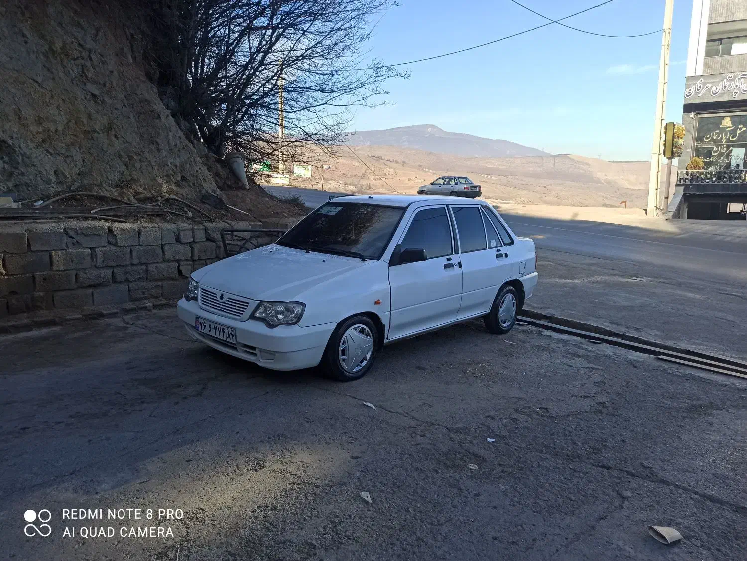 پراید ۱۳۲مدل ۹۱|خودرو سواری و وانت|مرزن‌آباد, |دیوار