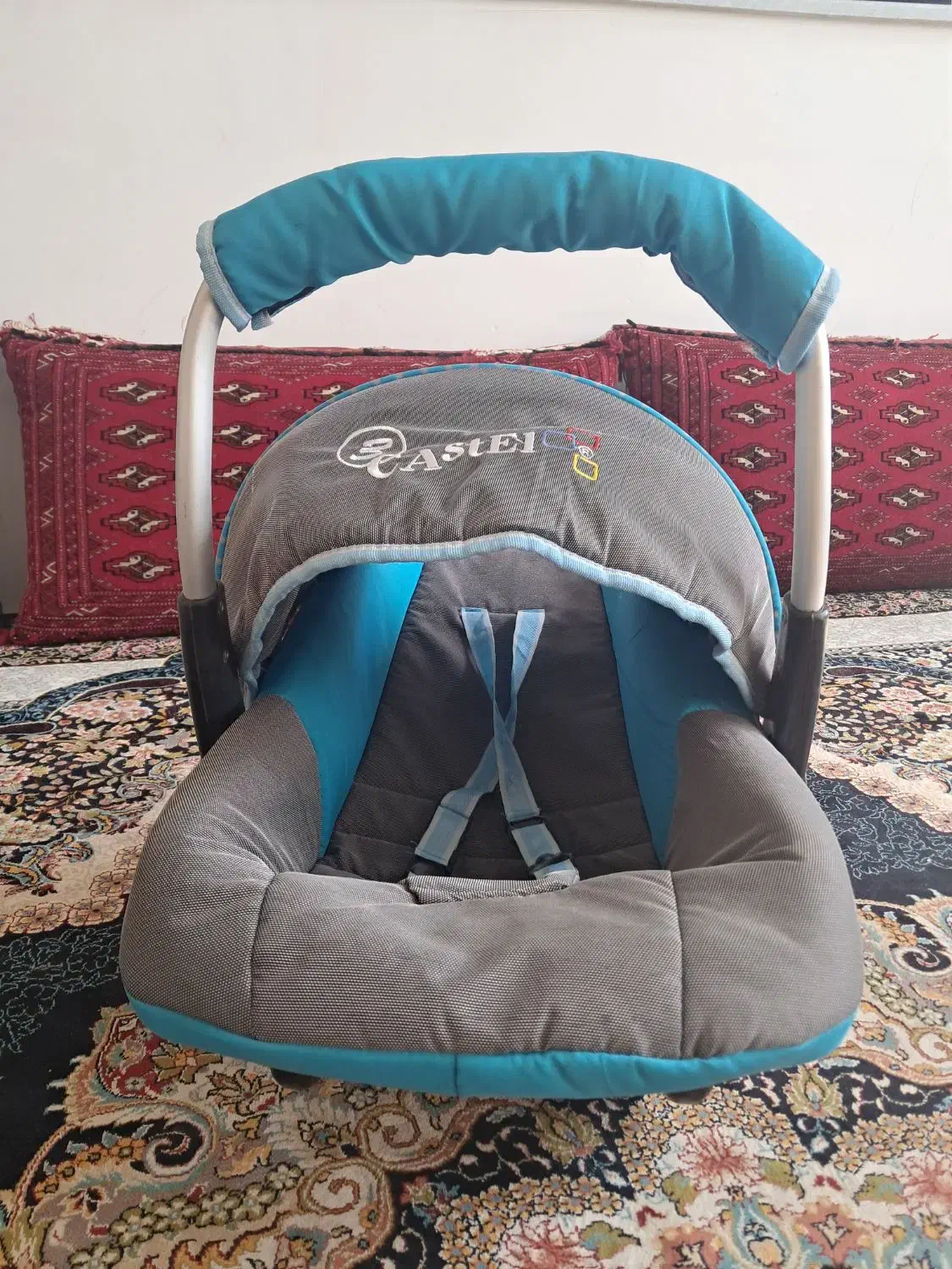 کریر نوزاد|کالسکه و لوازم جانبی|تربتحیدریه, آبشار|دیوار