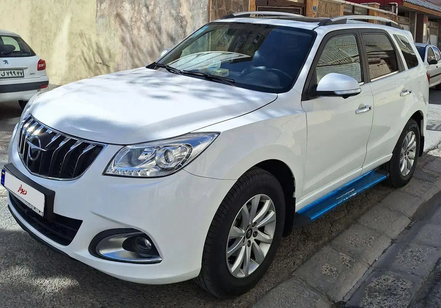 هایما S7|خودرو سواری و وانت|اراک, |دیوار