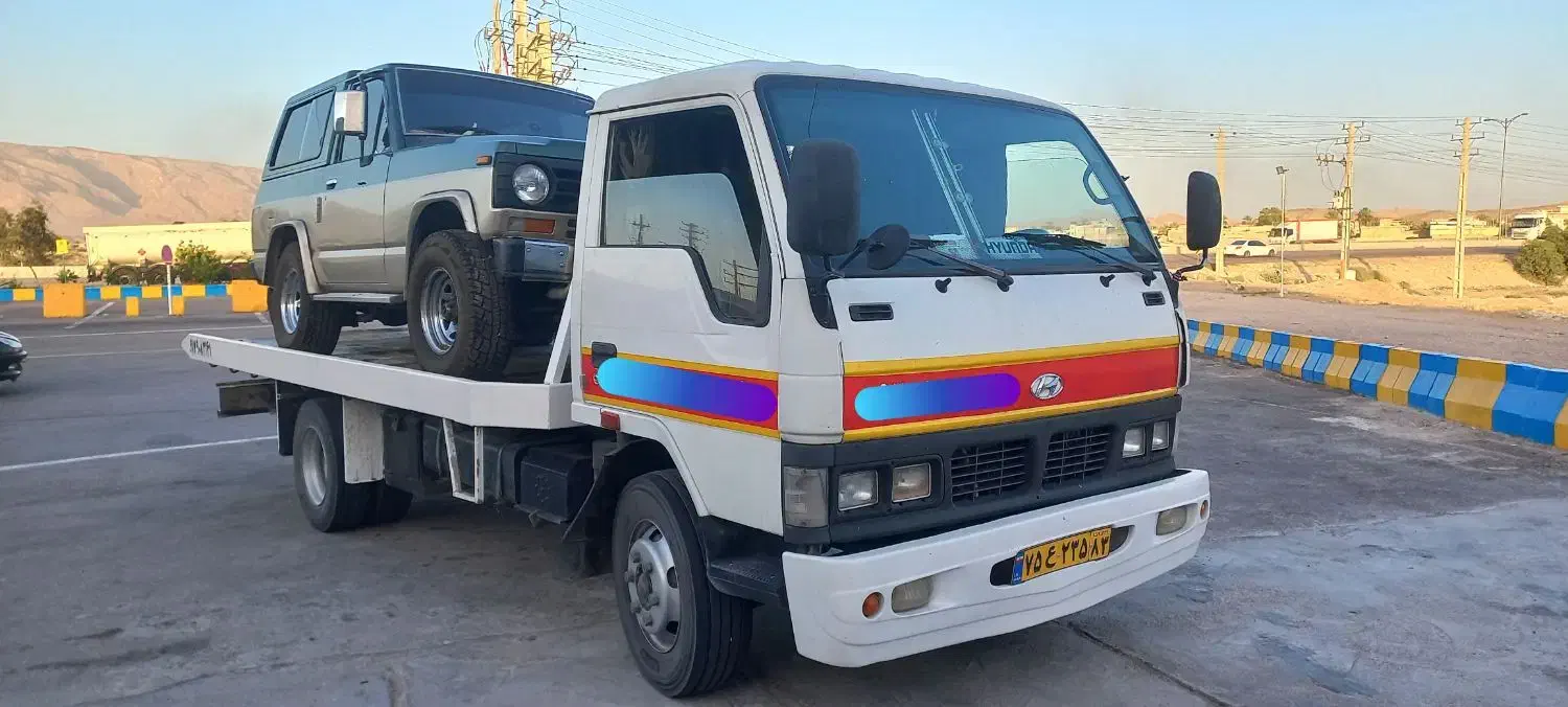 امداد خودرو جهرم شریعت راد|خدمات حمل و نقل|جهرم, |دیوار