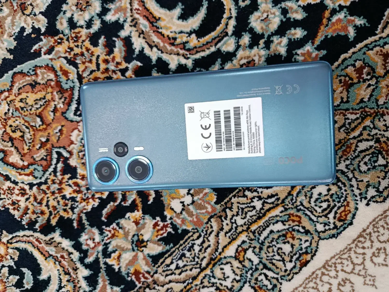 گوشی F5 معاوضه با مدل بالاتر|موبایل|تهران, پونک|دیوار