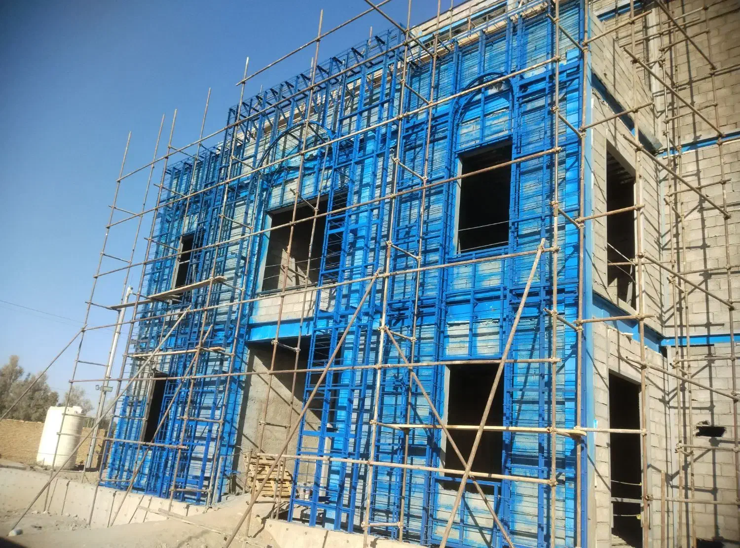 جوشکاری سیار جوشکار نما نبشی کش|خدمات پیشه و مهارت|کرمان, |دیوار