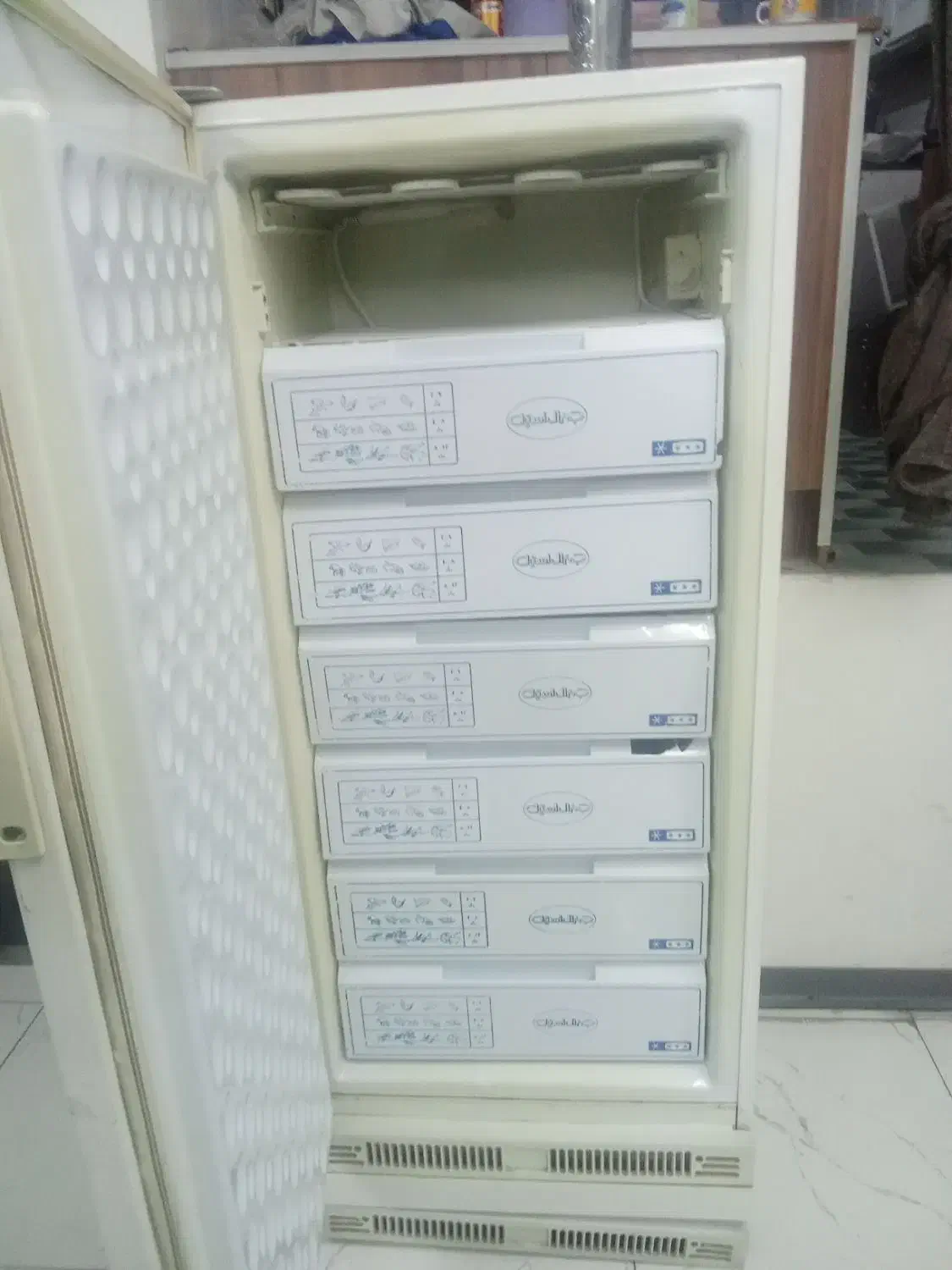 یخچال تمیز|یخچال و فریزر|تهران, خاک سفید|دیوار