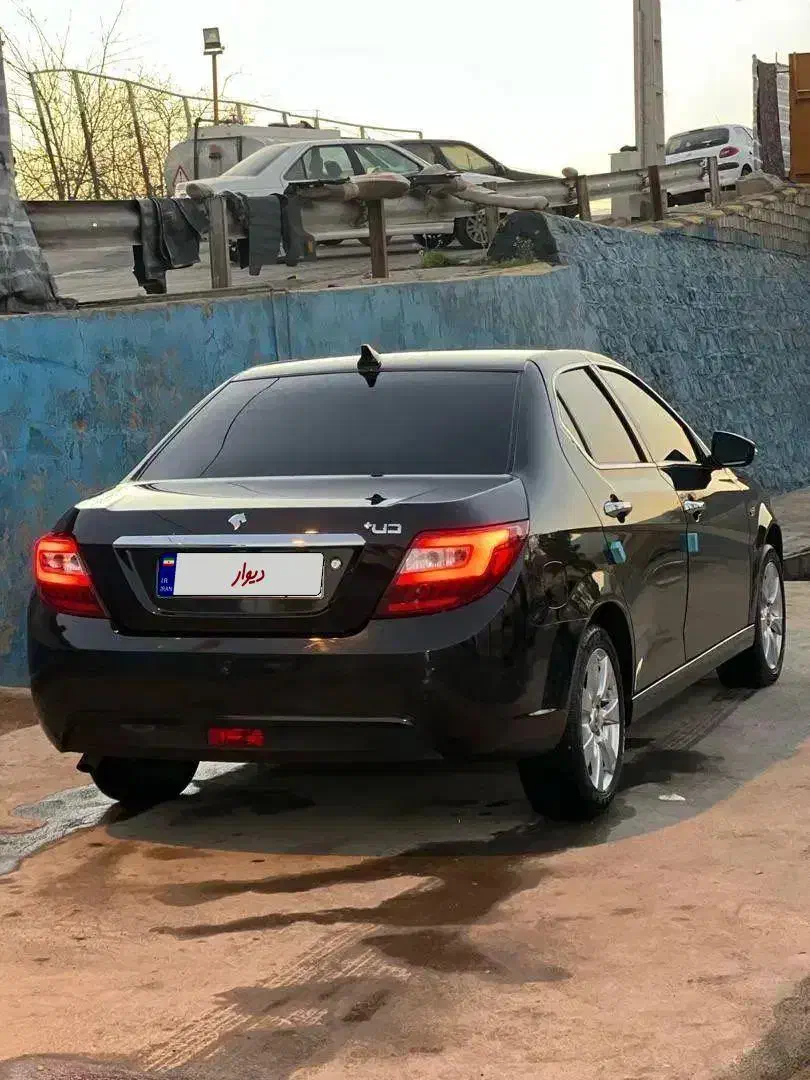 دنا پلاس توربو اوتومات مدل ۱۴۰۱ بدون رنگ|خودرو سواری و وانت|شیراز, فرهنگ شهر|دیوار