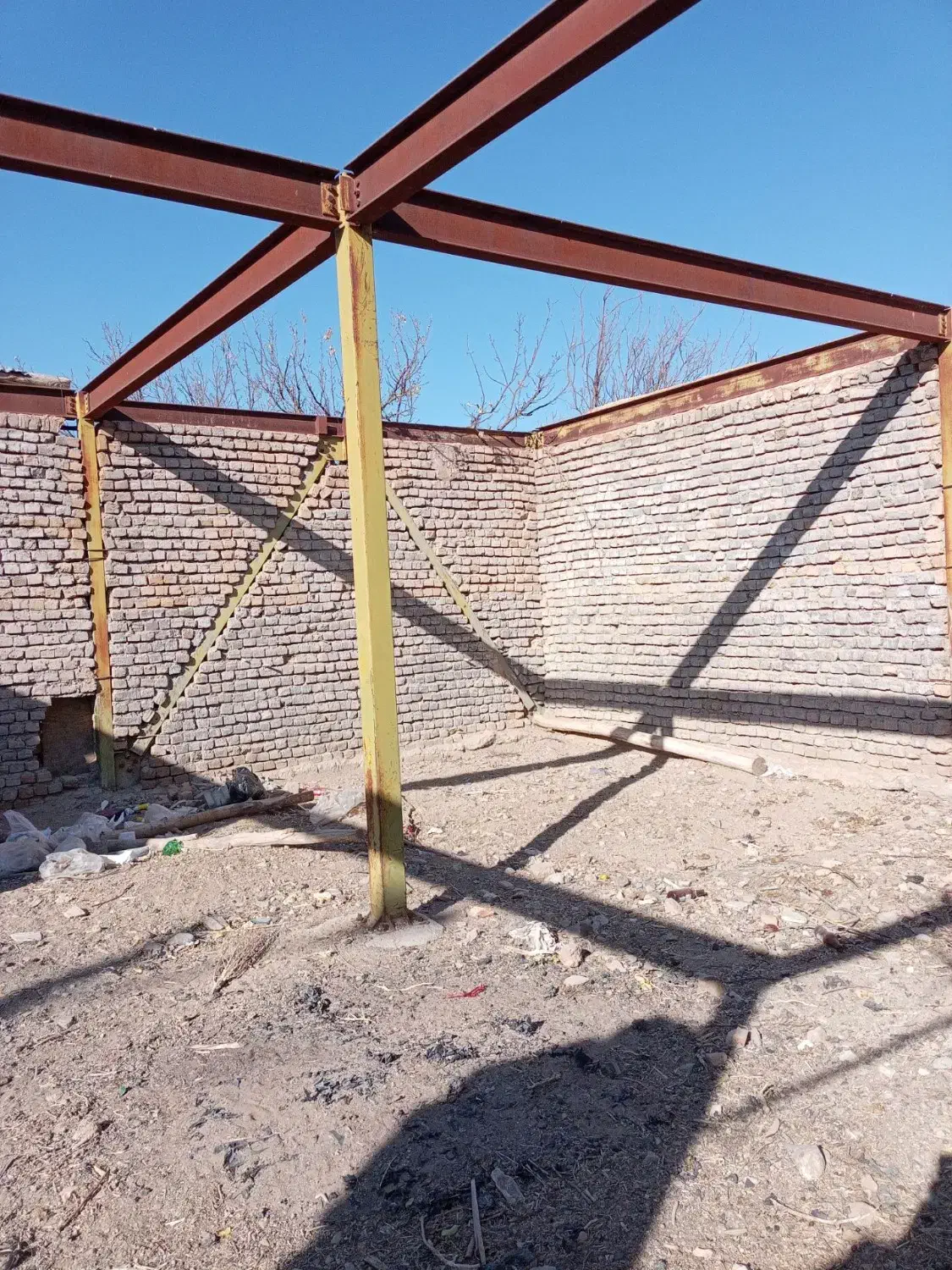 خانه روستایی|فروش خانه و ویلا|تربت‌حیدریه, میدان مرکزی|دیوار