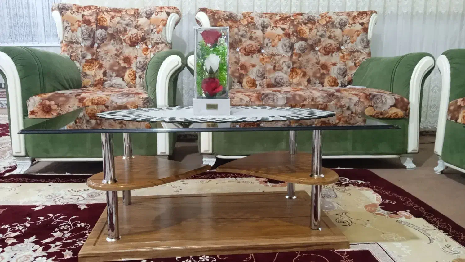 میز عسلی|مبلمان خانگی و میز عسلی|سنقر, |دیوار