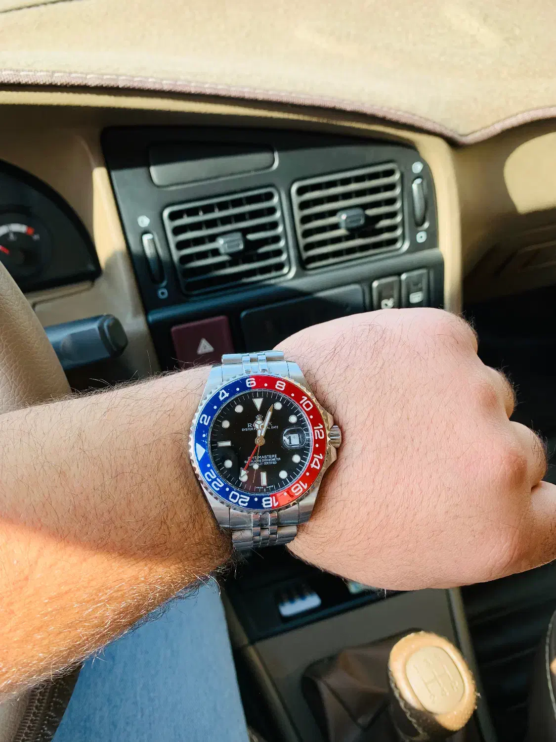 ساعت رولکس|ساعت|سلماس, |دیوار