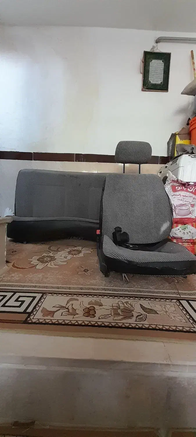 صندلی خودرو|قطعات یدکی و لوازم جانبی|مریوان, |دیوار