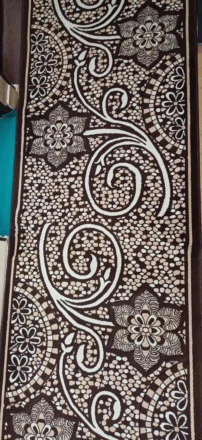 کناره|فرش|اردبیل, |دیوار