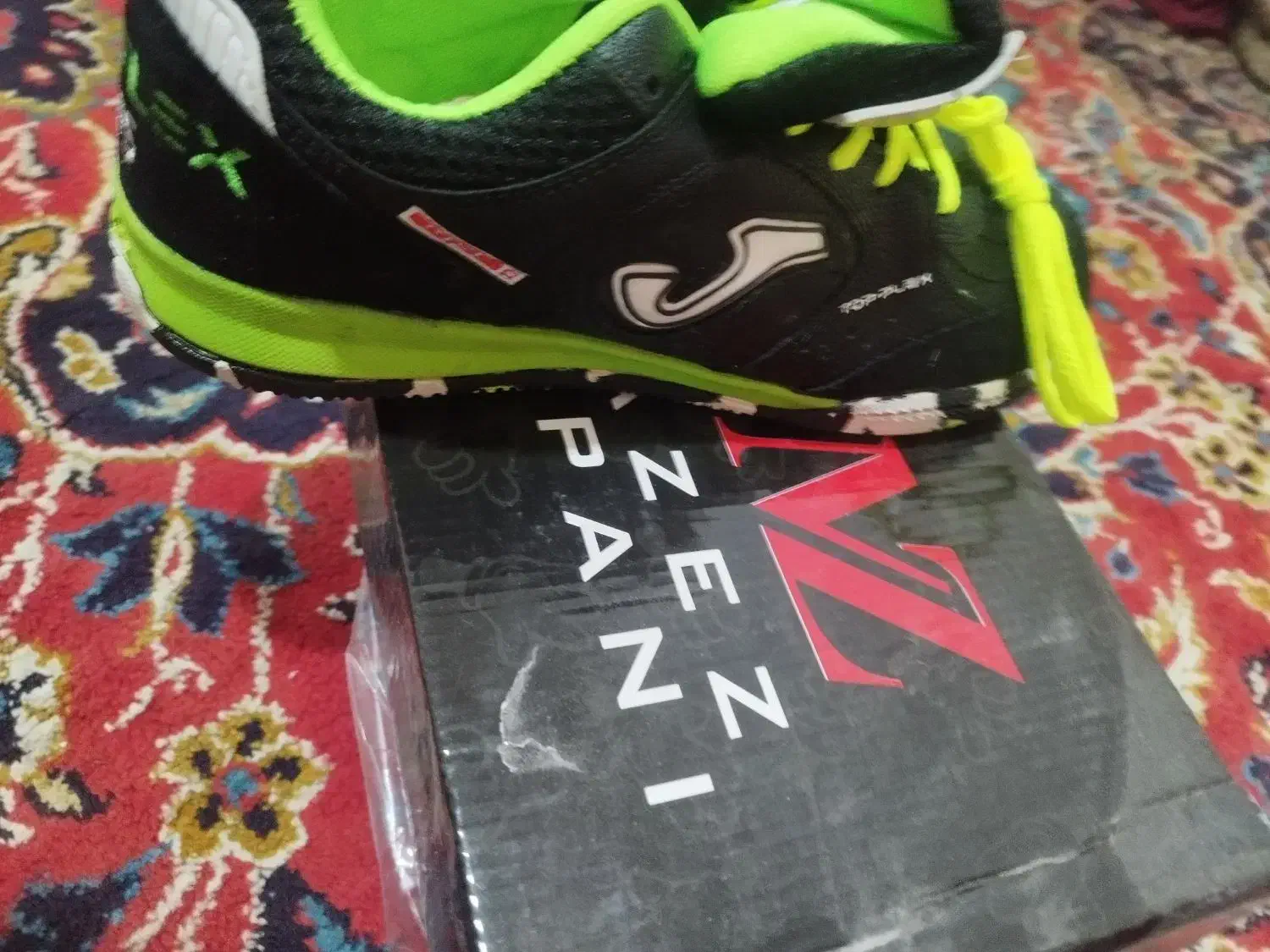 کفش سالنی آکبند|کیف، کفش، کمربند|زاهدان, |دیوار