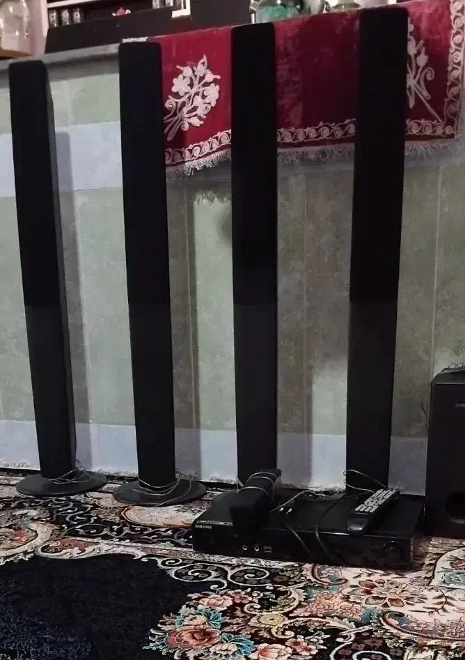 سینما خانواده|سیستم صوتی خانگی|سبزوار, امیر کبیر|دیوار