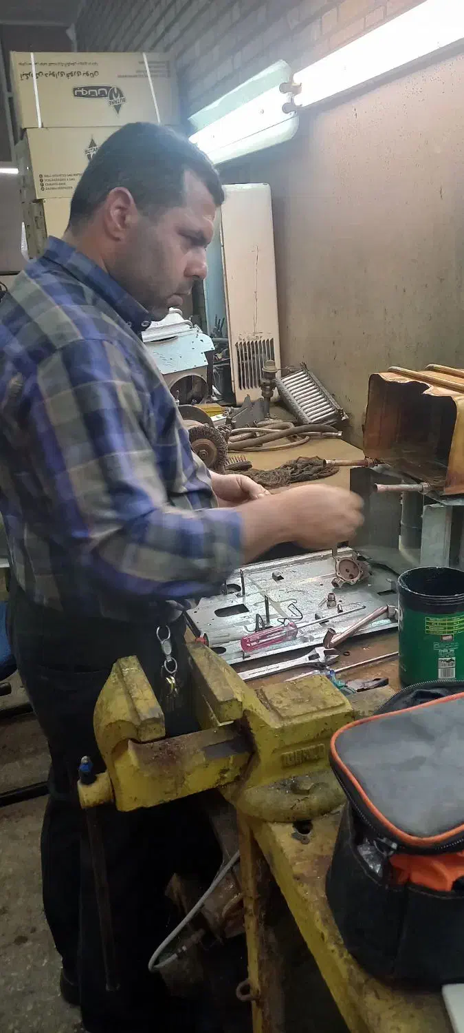 سرویس آبگرمکن|خدمات پیشه و مهارت|اهواز, فاز ۲ پادادشهر|دیوار