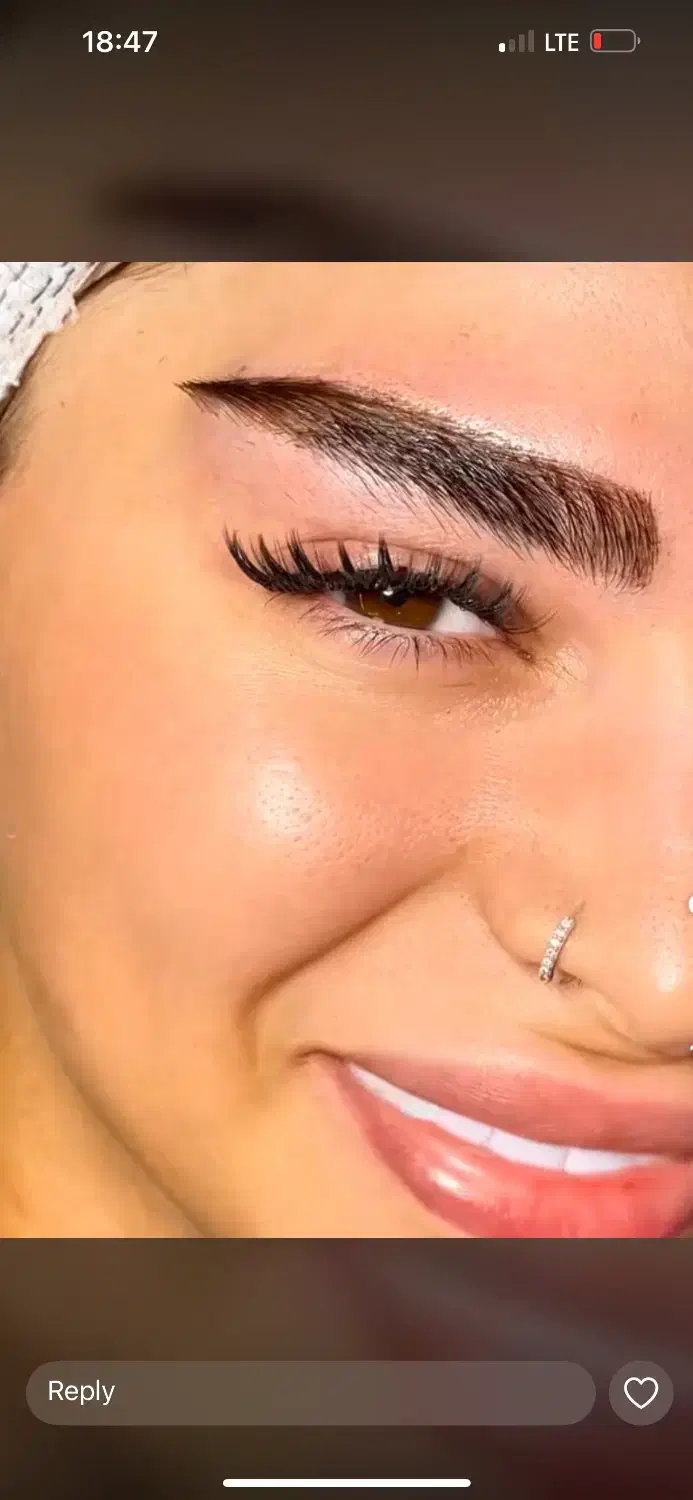 کاشت ابرو ۱۲ملیون لابیا۱۰ملیون بلفارو۱۲ملیون|خدمات آرایشگری و زیبایی|تهران, تهرانسر شمالی|دیوار