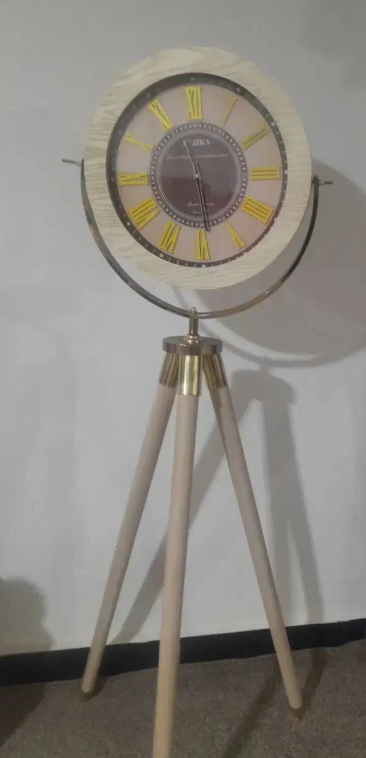 ساعت ایستاده|صنایع دستی و سایر لوازم تزئینی|جوانرود, |دیوار