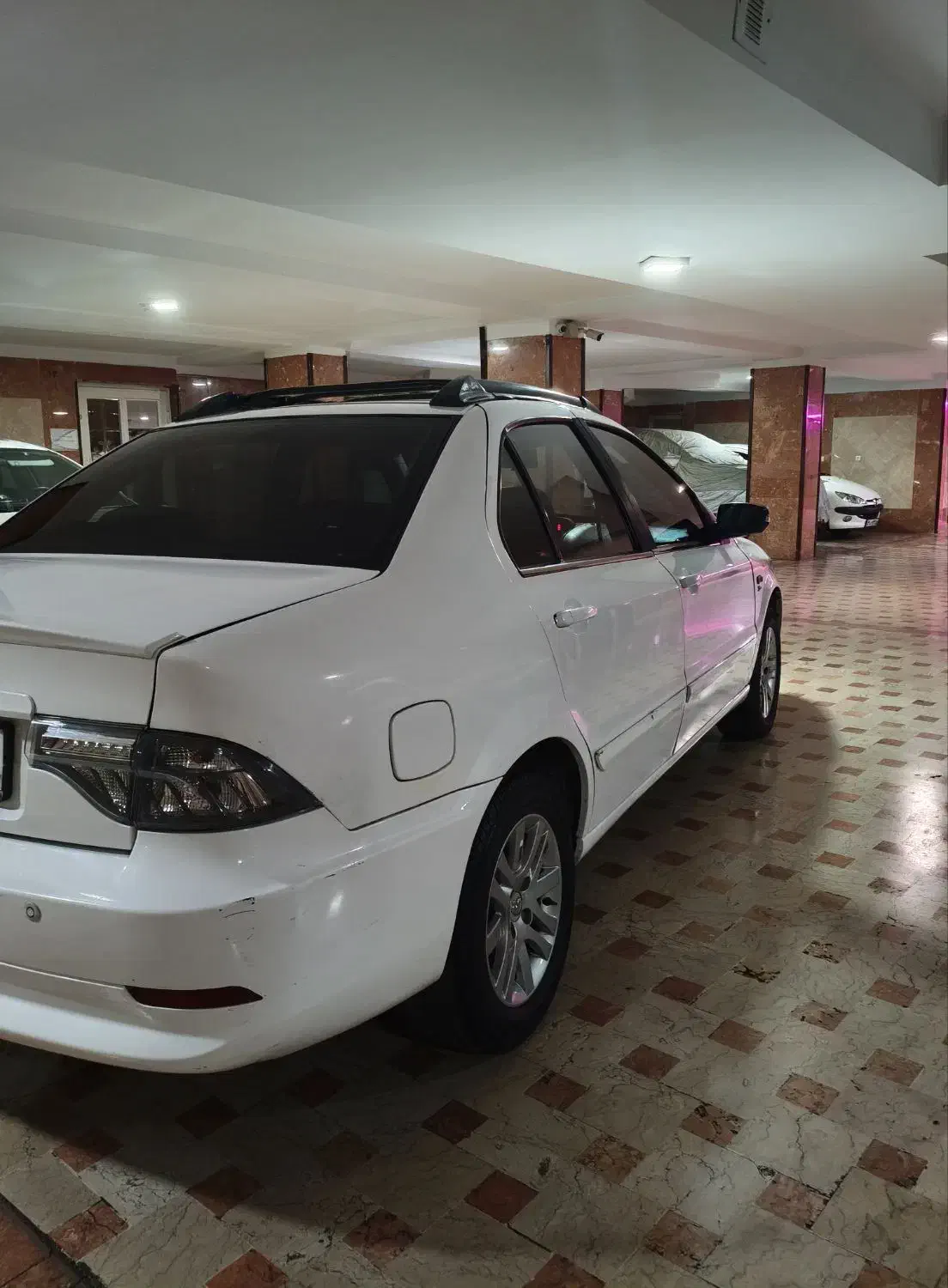 سورن پلاس فول EF7|خودرو سواری و وانت|تهران, جوانمردان (اندیشه)|دیوار