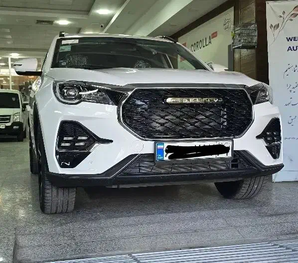 فیدلیتی Elite 5 seater، مدل ۱۴۰۴|خودرو سواری و وانت|اصفهان, احمدآباد|دیوار