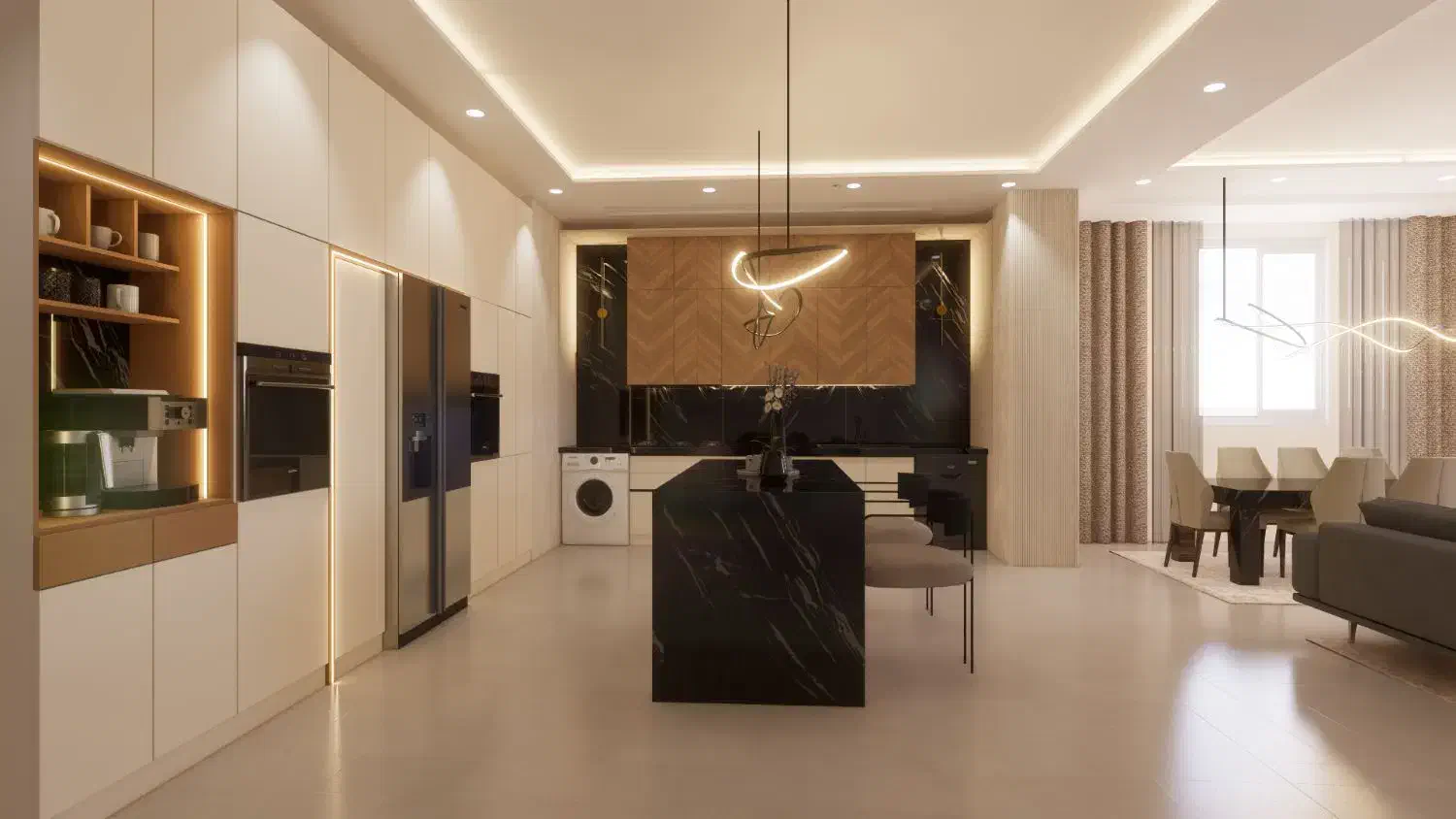 طراحی کابینت و دکوراسیون داخلی|خدمات پیشه و مهارت|بندرعباس, |دیوار