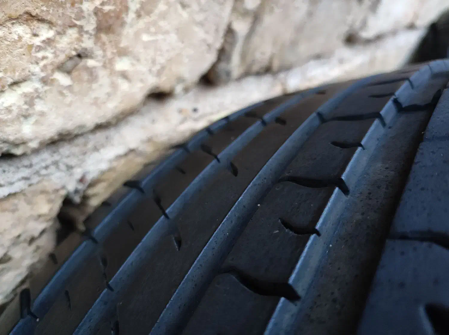 رینگ 16 اختاپوسی + لاستیک|قطعات یدکی و لوازم جانبی|فسا, |دیوار