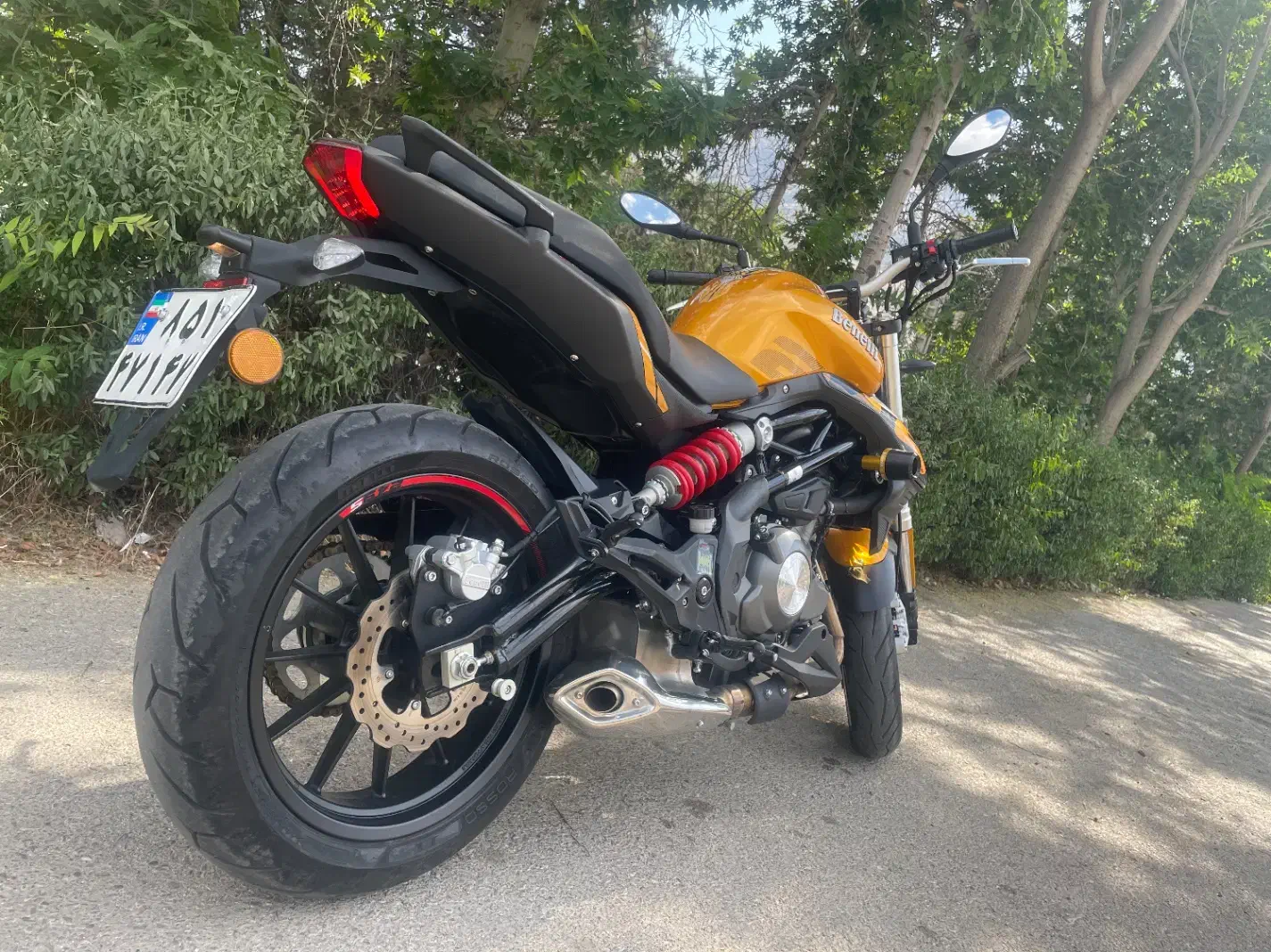 فروشی|موتورسیکلت|خرمآباد, |دیوار