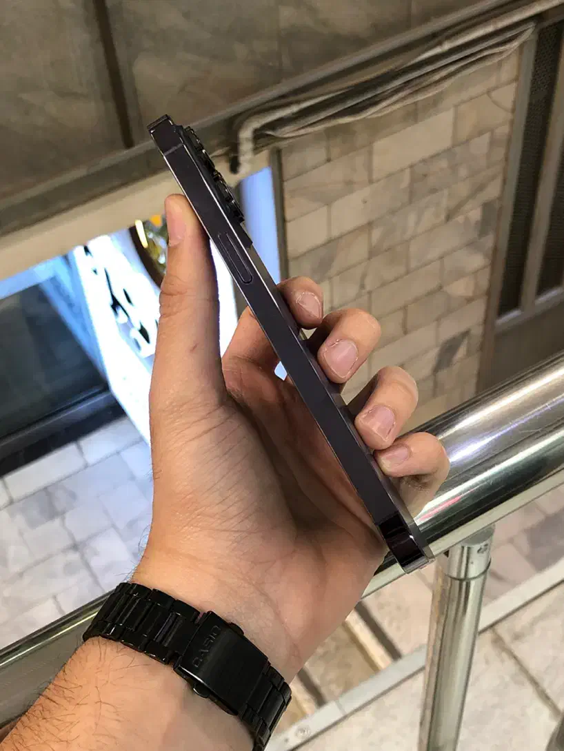 iPhone 14 ProMax / 100% / ریجستر شده|موبایل|مشهد, دانشجو|دیوار