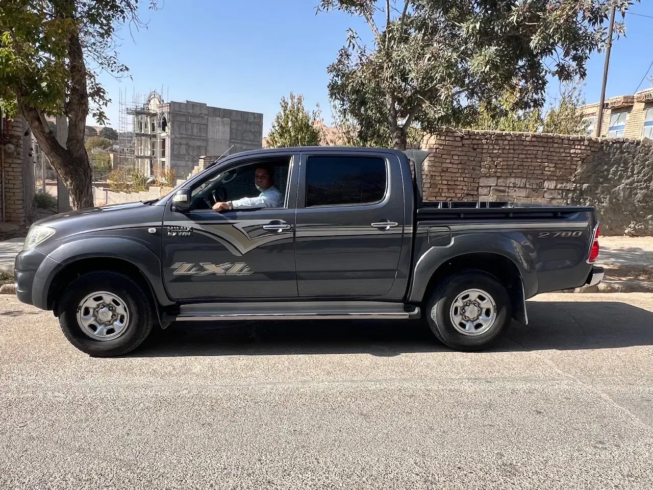 هایلوکس2010پابلندپلمپ|خودرو سواری و وانت|مشهد, آزادشهر|دیوار