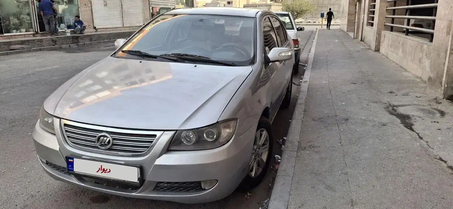 لیفان 620مدل 92بی رنک|خودرو سواری و وانت|تهران, دولتخواه شمالی|دیوار