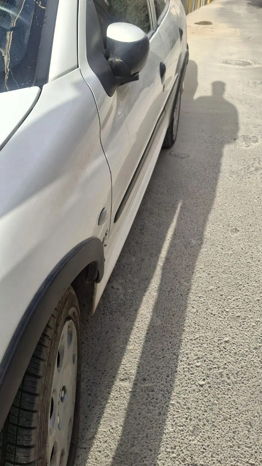 206 SD v8|خودرو سواری و وانت|اصفهان, مهرآباد|دیوار
