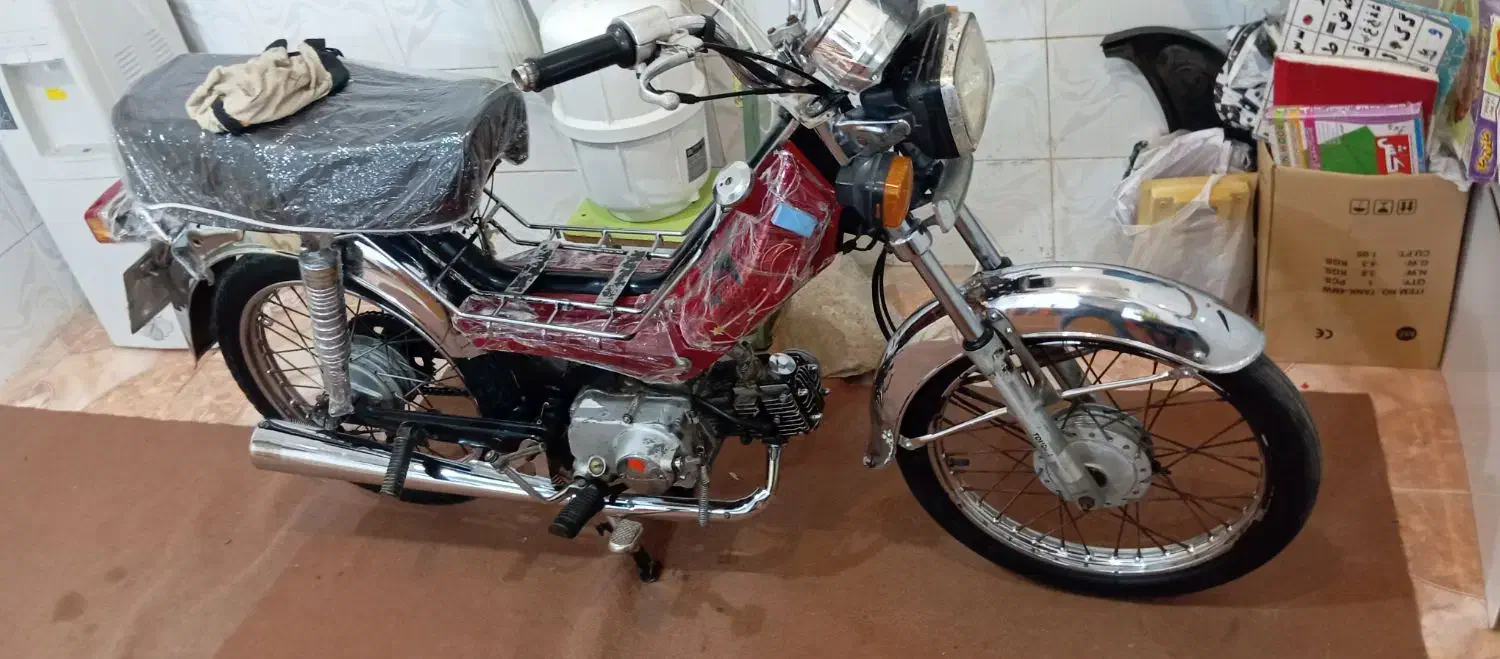 موتور 70|موتورسیکلت|شادگان, |دیوار