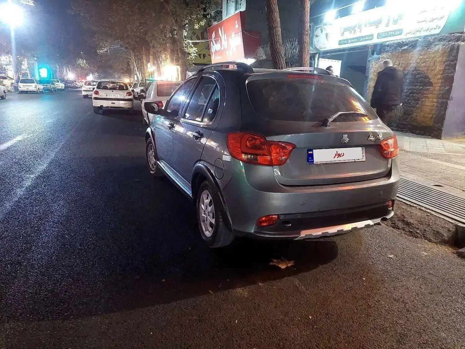 کوییک بیرنگ شاسی پلمپ ۴۰۱|خودرو سواری و وانت|شهریار, شهریار|دیوار