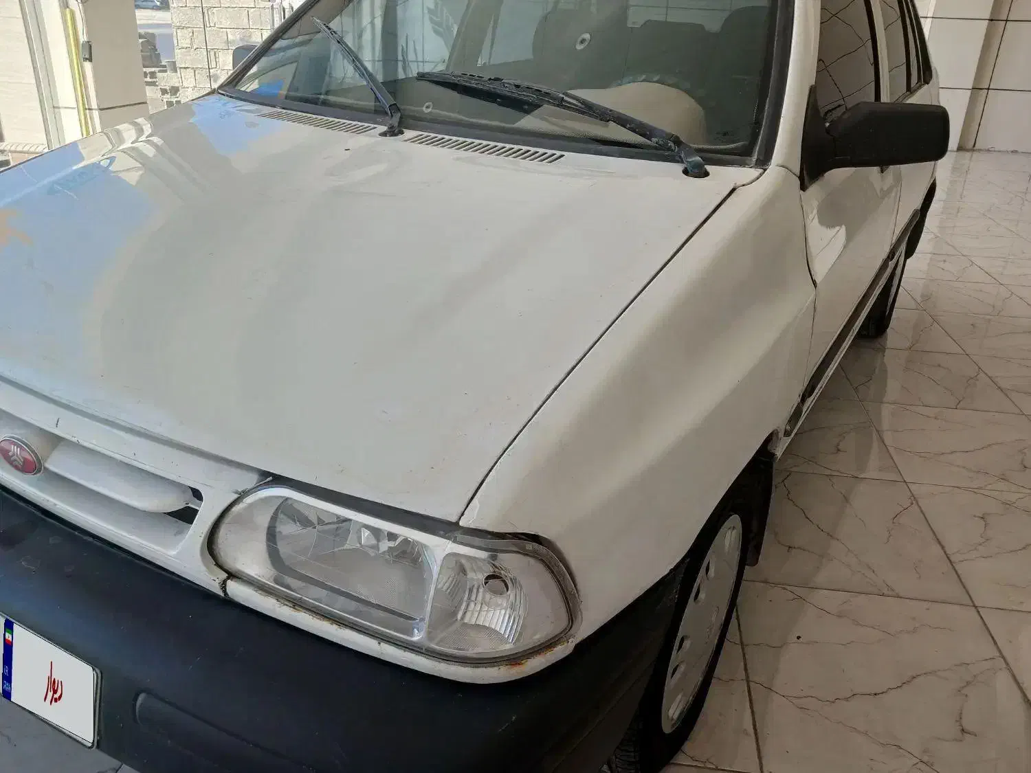 پراید صبا مدل ۸۴|خودرو سواری و وانت|بوشهر, |دیوار