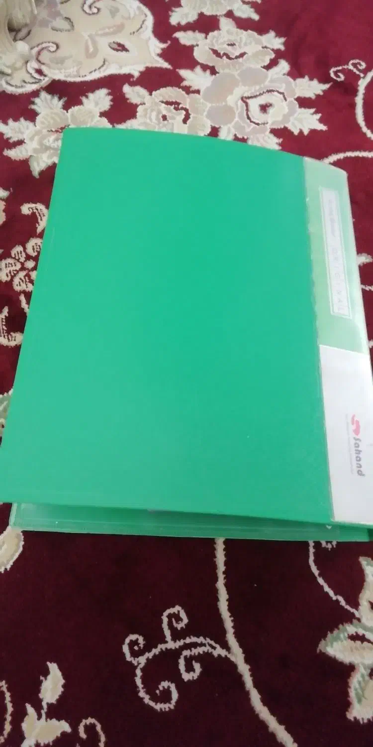 کلاسور سی دی آموزشی وبازی|قطعات و لوازم جانبی رایانه|کرمانشاه, |دیوار