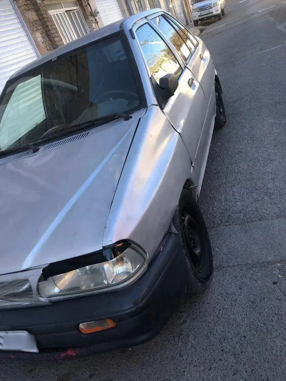 پراید141دوگانه دست|خودرو سواری و وانت|سبزوار, عارف|دیوار