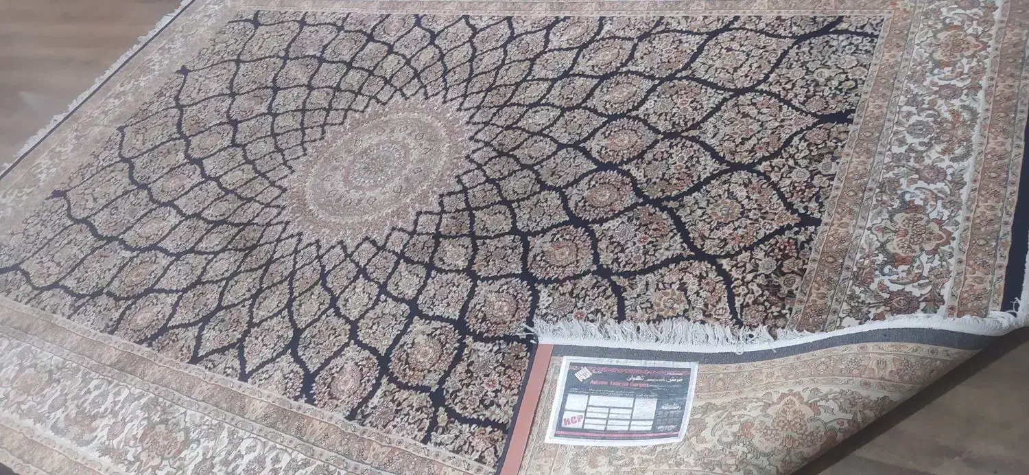فرش ماشینی|فرش|اصفهان, الهیه|دیوار