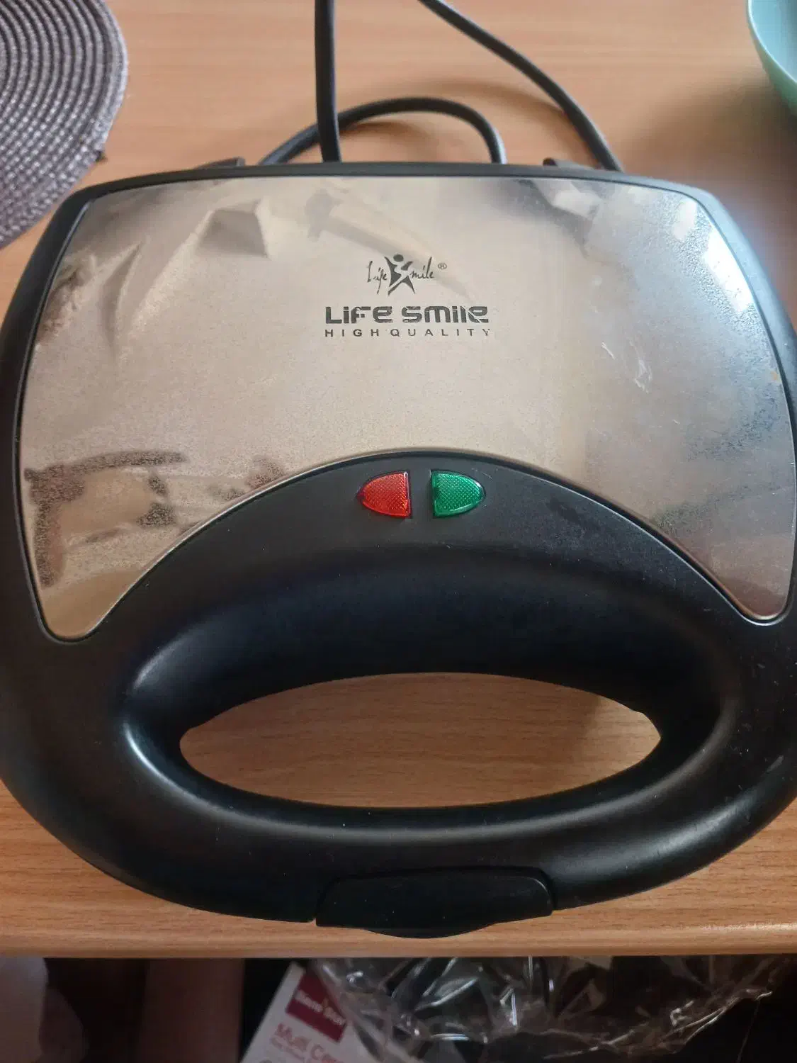 ساندویچ ساز و گریل مارک لایف استایل|سایر لوازم برقی|صدرا-فارس, فاز ۱|دیوار