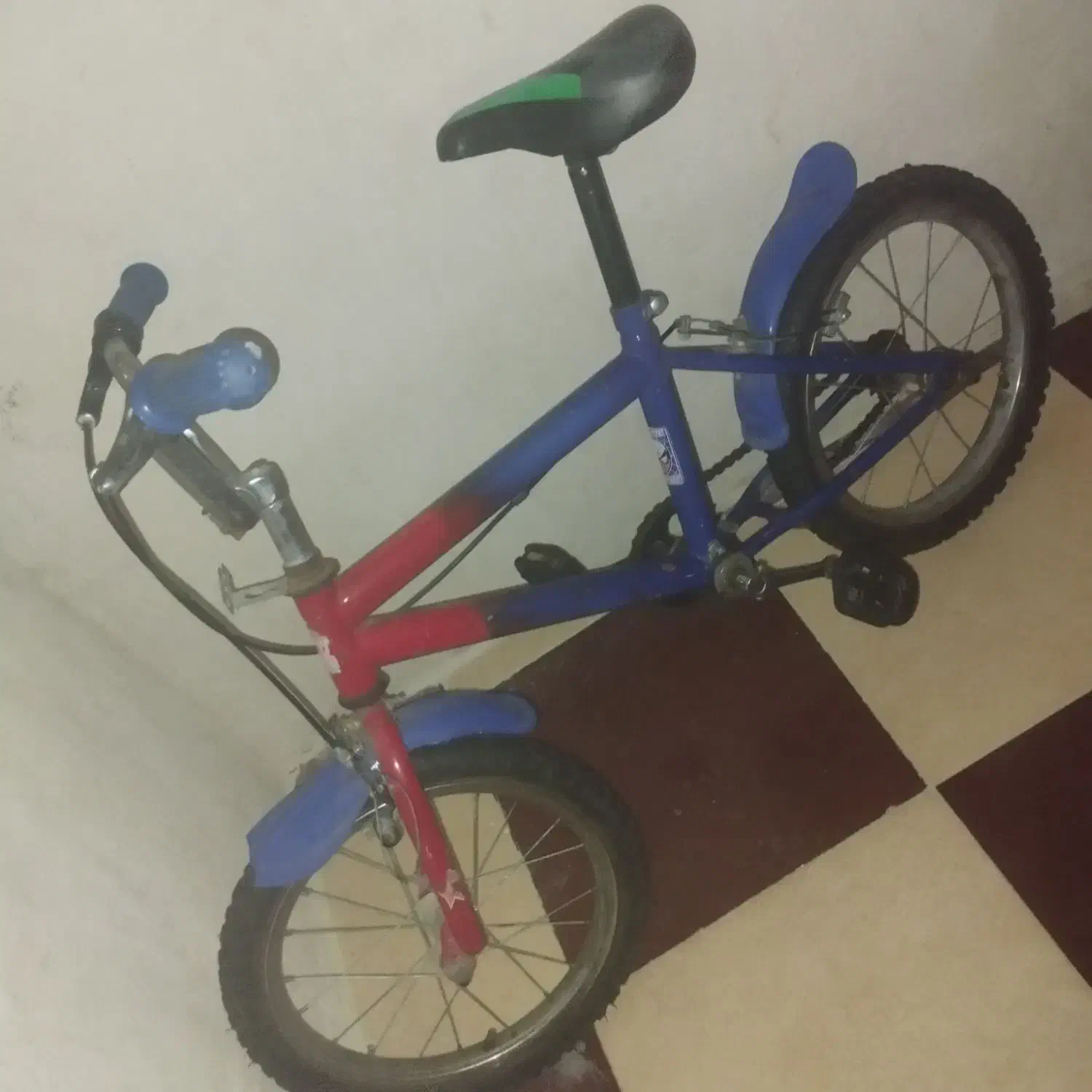 دوچرخه 16|دوچرخه، اسکیت، اسکوتر|یاسوج, |دیوار