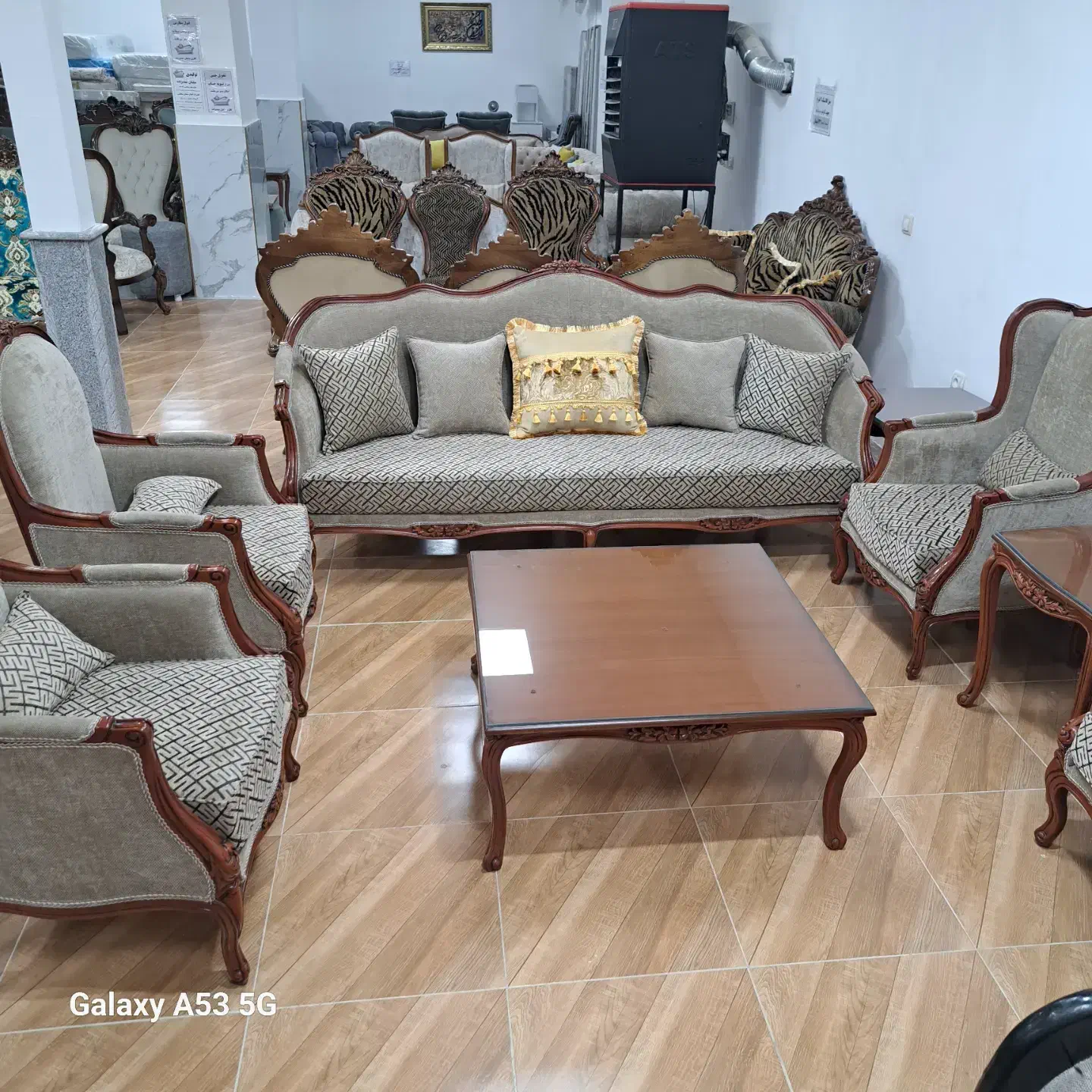 تولیدی و تعمیرات مبل|خدمات پیشه و مهارت|ورزقان, |دیوار