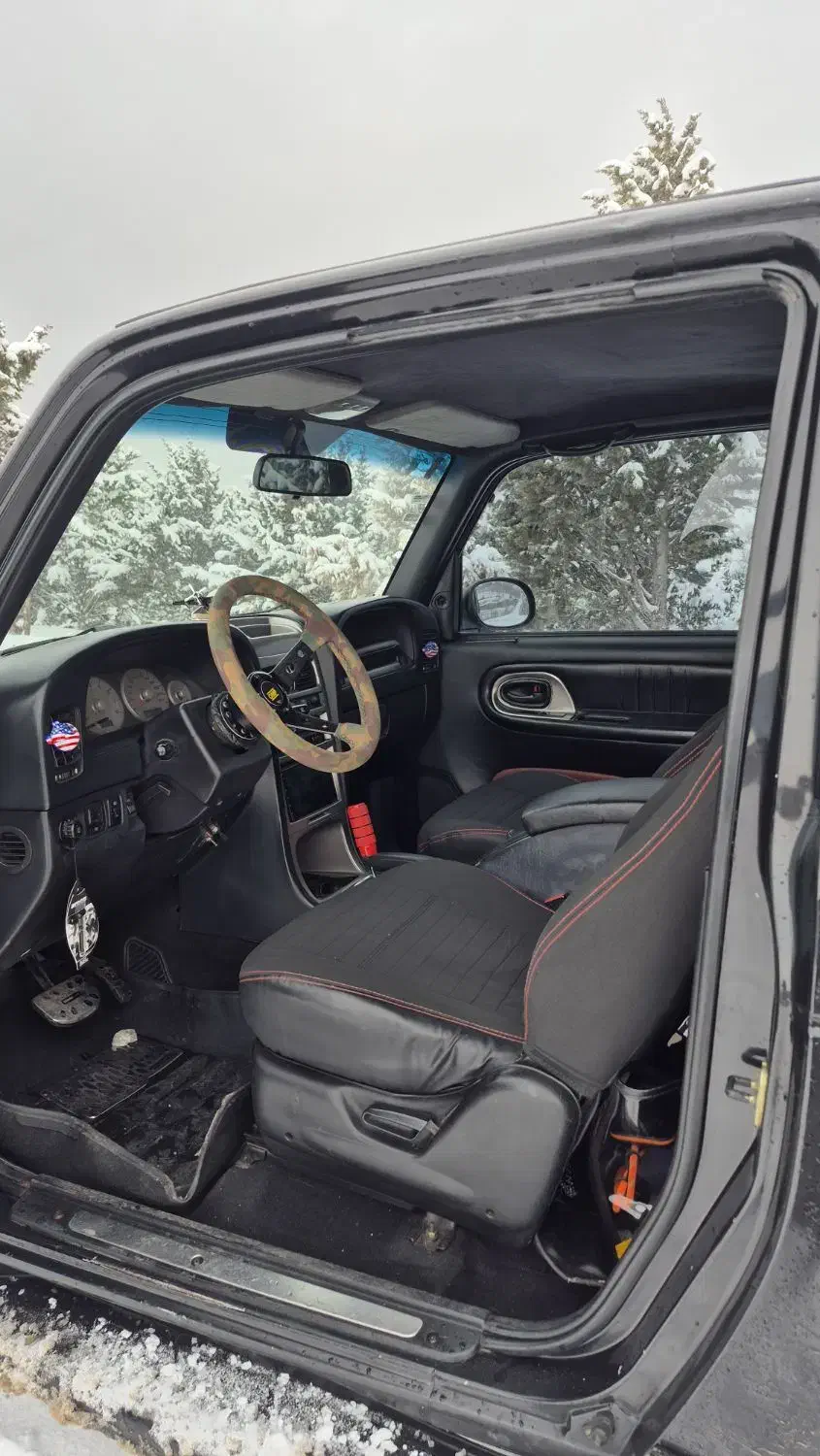 سانگ یانگ کوراندو ۳۲۰۰|خودرو سواری و وانت|تهران, سوهانک|دیوار